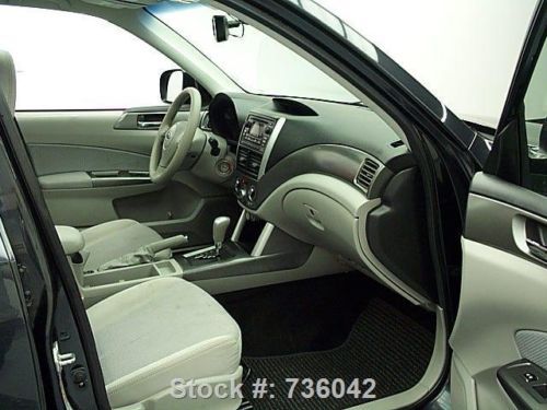 2011 SUBARU FORESTER 2.5X PREMIUM AWD PANO SUNROOF 78K TEXAS DIRECT AUTO, US $15,980.00, image 12