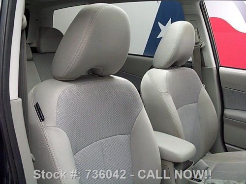 2011 SUBARU FORESTER 2.5X PREMIUM AWD PANO SUNROOF 78K TEXAS DIRECT AUTO, US $15,980.00, image 13