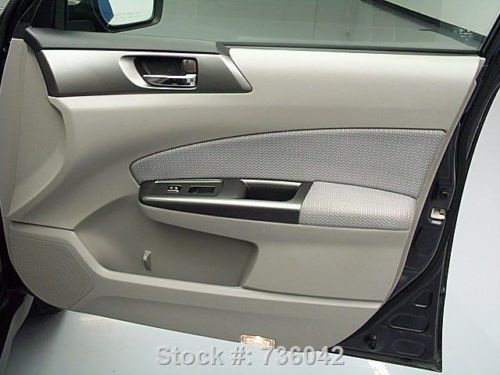 2011 SUBARU FORESTER 2.5X PREMIUM AWD PANO SUNROOF 78K TEXAS DIRECT AUTO, US $15,980.00, image 14