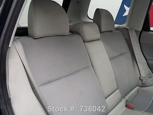2011 SUBARU FORESTER 2.5X PREMIUM AWD PANO SUNROOF 78K TEXAS DIRECT AUTO, US $15,980.00, image 16
