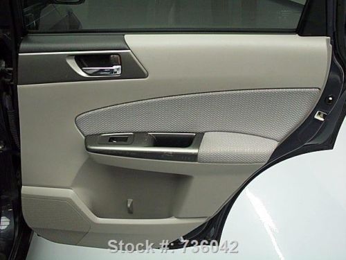 2011 SUBARU FORESTER 2.5X PREMIUM AWD PANO SUNROOF 78K TEXAS DIRECT AUTO, US $15,980.00, image 17