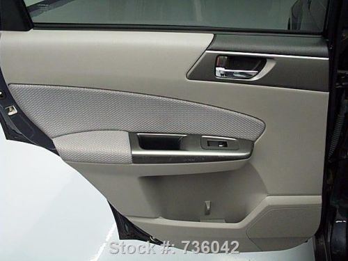 2011 SUBARU FORESTER 2.5X PREMIUM AWD PANO SUNROOF 78K TEXAS DIRECT AUTO, US $15,980.00, image 20