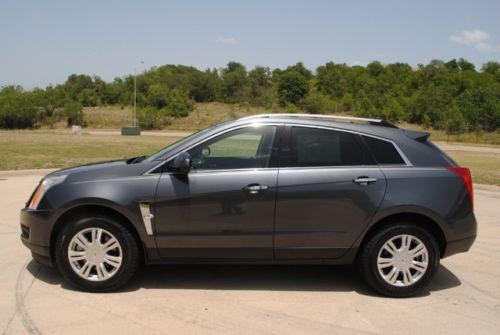 2012 Cadillac SRX Luxury Heated Leather Sunroof CD, image 3