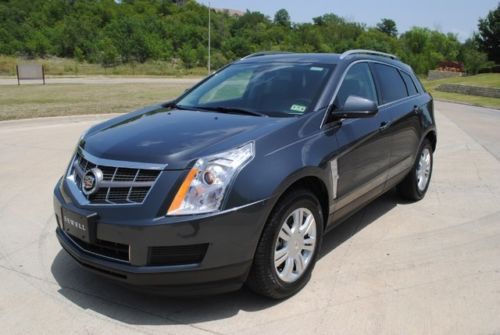 2012 Cadillac SRX Luxury Heated Leather Sunroof CD, image 4