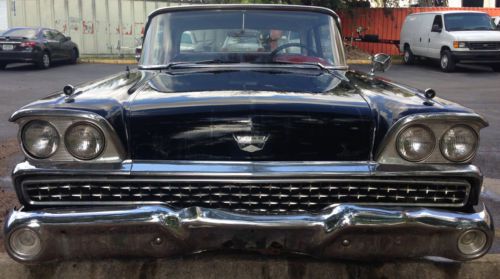 1959 FORD FAIRLANE GALAXIE 500 2 doors Hardtop, US $9,500.00, image 2