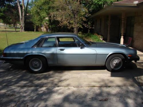 1990 jaguar xjs base coupe 2-door 5.3l