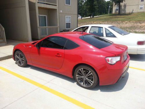 2013 scion fr-s base coupe 2-door 2.0l