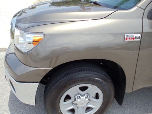 2013 Tundra crew max 4X4 low miles!! FlaTrucks!, US $29,900.00, image 2