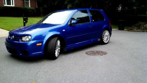 2004 Volkswagen Golf R32 Hatchback 2-Door 3.2L, US $13,000.00, image 2
