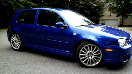 2004 Volkswagen Golf R32 Hatchback 2-Door 3.2L, US $13,000.00, image 4