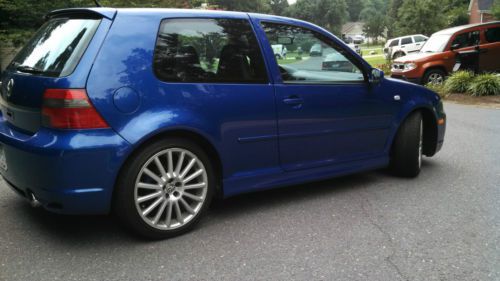 2004 Volkswagen Golf R32 Hatchback 2-Door 3.2L, US $13,000.00, image 6