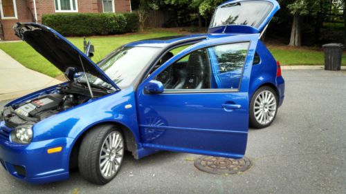 2004 Volkswagen Golf R32 Hatchback 2-Door 3.2L, US $13,000.00, image 7