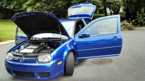 2004 Volkswagen Golf R32 Hatchback 2-Door 3.2L, US $13,000.00, image 8