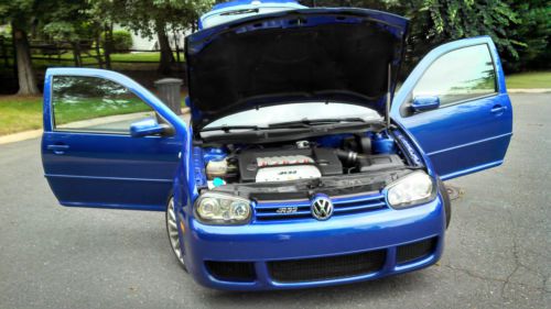 2004 Volkswagen Golf R32 Hatchback 2-Door 3.2L, US $13,000.00, image 9
