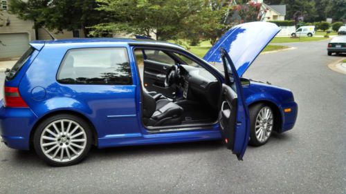 2004 Volkswagen Golf R32 Hatchback 2-Door 3.2L, US $13,000.00, image 10