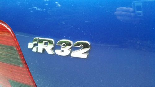 2004 Volkswagen Golf R32 Hatchback 2-Door 3.2L, US $13,000.00, image 20