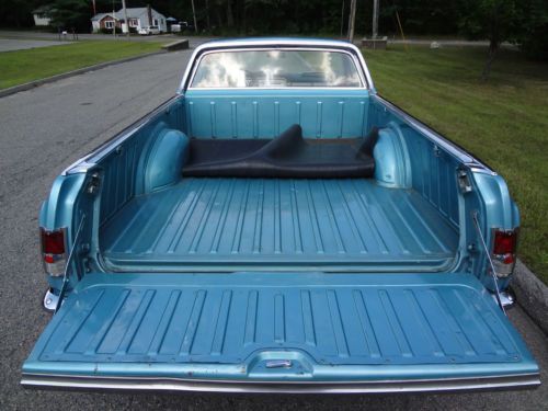 1964 Chevrolet El Camino 283ci 4bbl Factory 4 Speed Rare, US $17,950.00, image 4