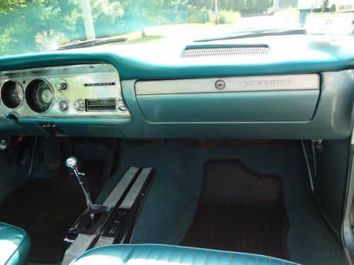 1964 Chevrolet El Camino 283ci 4bbl Factory 4 Speed Rare, US $17,950.00, image 5