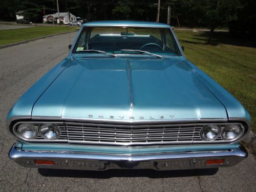 1964 Chevrolet El Camino 283ci 4bbl Factory 4 Speed Rare, US $17,950.00, image 9