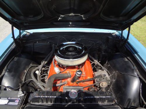 1964 Chevrolet El Camino 283ci 4bbl Factory 4 Speed Rare, US $17,950.00, image 11