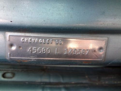 1964 Chevrolet El Camino 283ci 4bbl Factory 4 Speed Rare, US $17,950.00, image 12