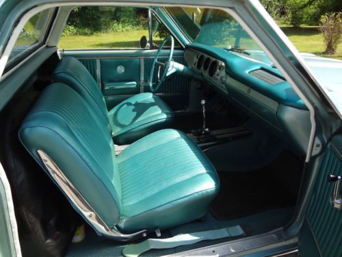 1964 Chevrolet El Camino 283ci 4bbl Factory 4 Speed Rare, US $17,950.00, image 13