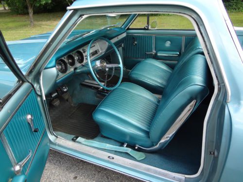 1964 Chevrolet El Camino 283ci 4bbl Factory 4 Speed Rare, US $17,950.00, image 14