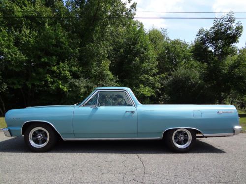 1964 Chevrolet El Camino 283ci 4bbl Factory 4 Speed Rare, US $17,950.00, image 16