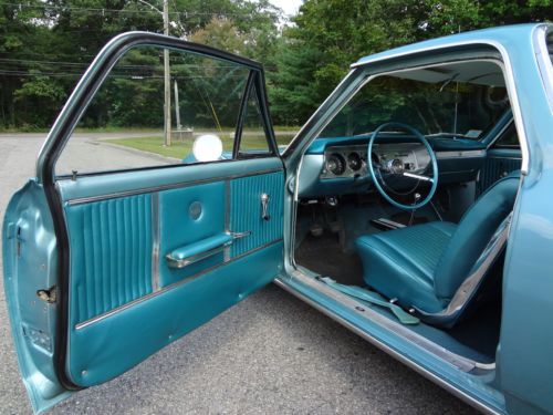 1964 Chevrolet El Camino 283ci 4bbl Factory 4 Speed Rare, US $17,950.00, image 17