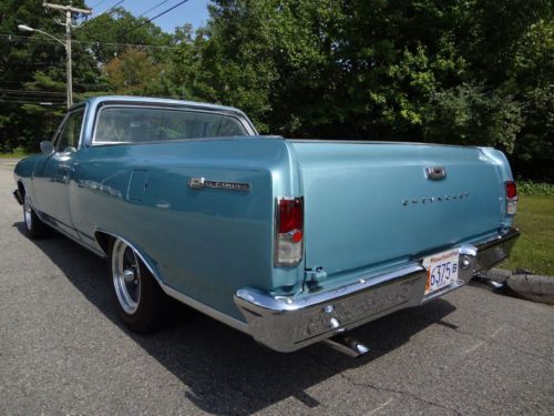 1964 Chevrolet El Camino 283ci 4bbl Factory 4 Speed Rare, US $17,950.00, image 18