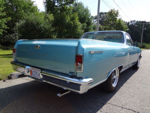1964 Chevrolet El Camino 283ci 4bbl Factory 4 Speed Rare, US $17,950.00, image 19