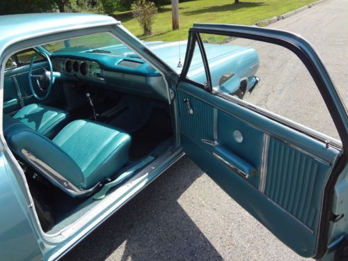 1964 Chevrolet El Camino 283ci 4bbl Factory 4 Speed Rare, US $17,950.00, image 21