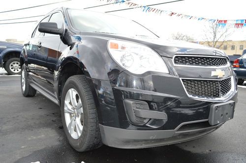 2010 chevrolet equinox lt sport utility 4-door 2.4l