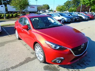 Mazda mazda3 4dr sdn auto s grand touring new sedan automatic gasoline engine: 2