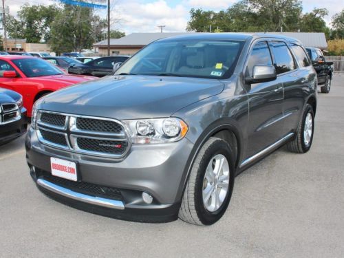 3rd row mp3 sirius xm alloy wheels cruise control dual air bags key-less entry