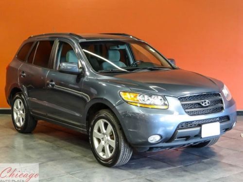 2008 hyundai santa fe limited