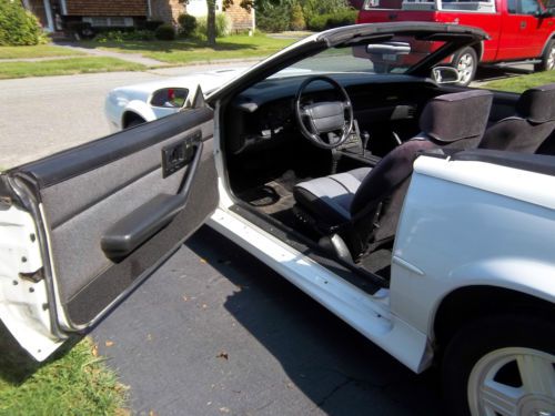 1992 Camero Z28 Convertible 25th Anniversary Edition, US $15,500.00, image 3