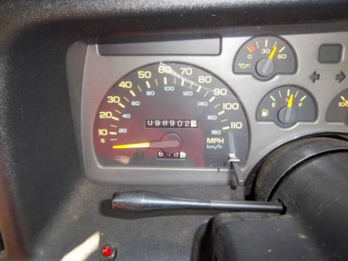 1992 Camero Z28 Convertible 25th Anniversary Edition, US $15,500.00, image 5