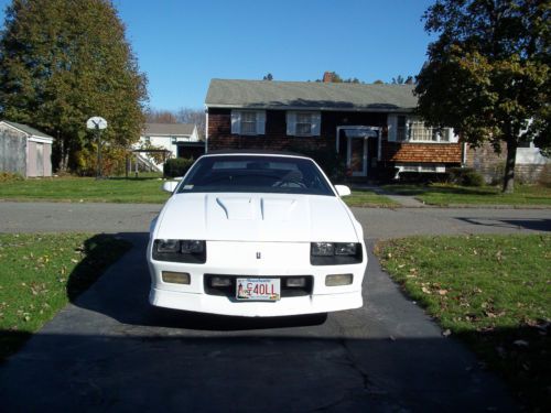 1992 Camero Z28 Convertible 25th Anniversary Edition, US $15,500.00, image 6