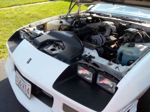 1992 Camero Z28 Convertible 25th Anniversary Edition, US $15,500.00, image 8