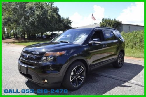 2015 sport new turbo 3.5l v6 24v awd suv premium