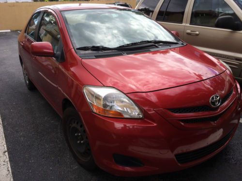 2009- Toyota Yaris, 85,000 Mls - $6930 (miami), US $6,930.00, image 3