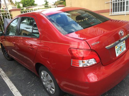 2009- Toyota Yaris, 85,000 Mls - $6930 (miami), US $6,930.00, image 4