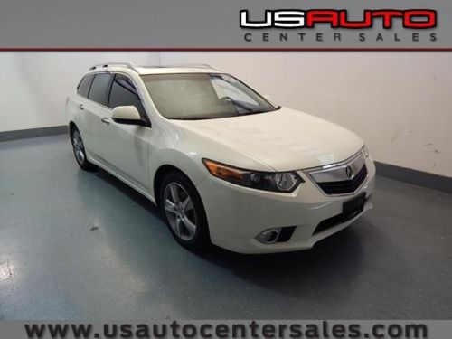 2011 acura tsx base wagon 4-door 2.4l