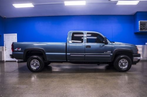 One 1 owner low miles 6.6l duramax diesel trailer hitch power locks &amp; windows