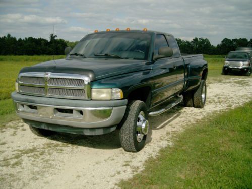 1998 dodge truck 3500 4x4