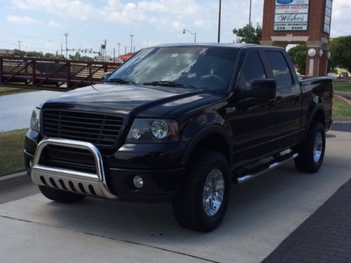 &#039;07 ford f150 fx4 - must see!!!