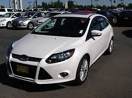 2014 ford focus se hatchback 4-door 2.0l