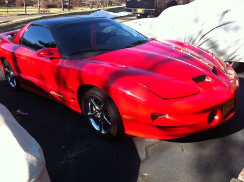 2000 pontiac trans am firehawk 28k original miles