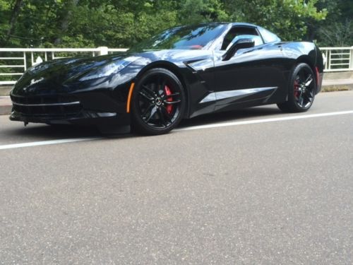 2014 c7 stingray w/ z51 package w/ turbo